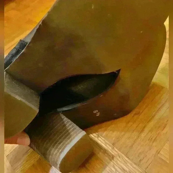 Diba.True | Later On Leather Ankle Boot, Size 8.5 - Picture 8 of 8